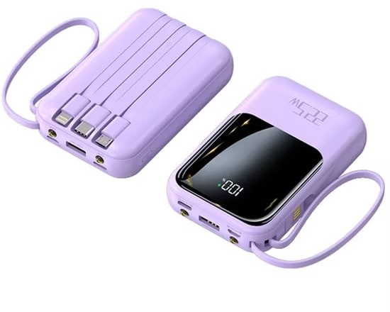 Power Banks & Batteries
