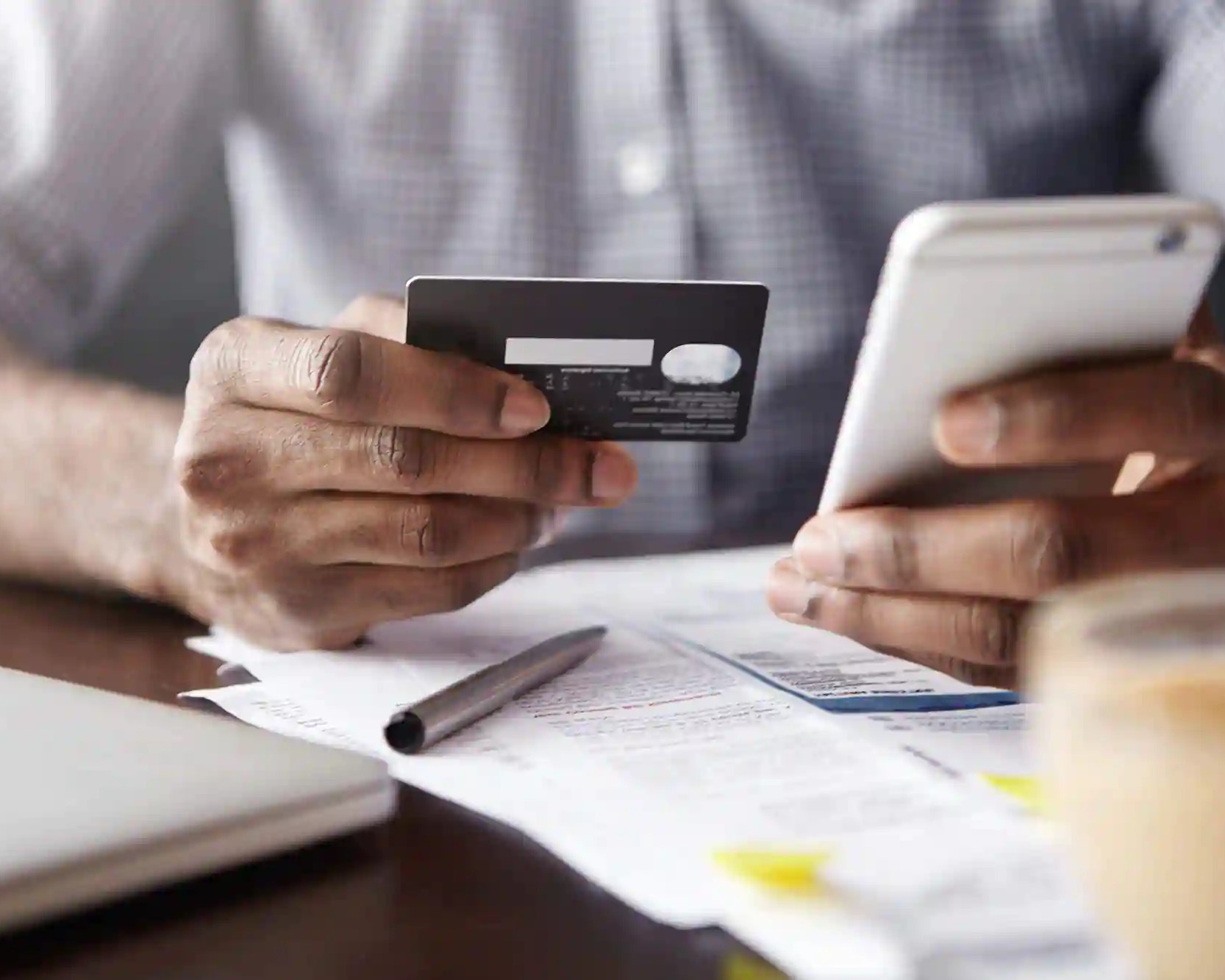 Bill Payment Services