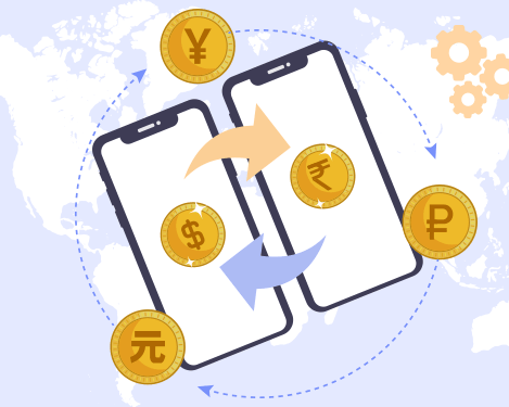International Remittance Service
