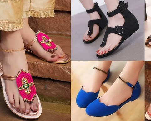 Footwear & Sandals