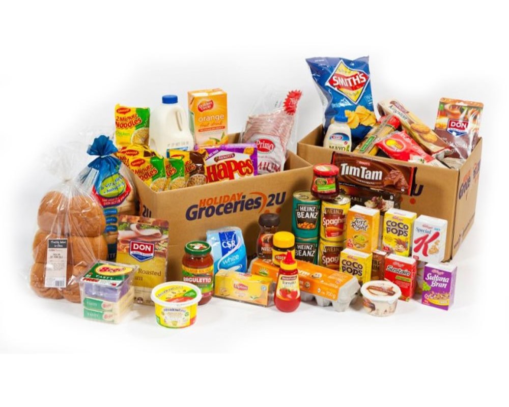 Packaged Food Items