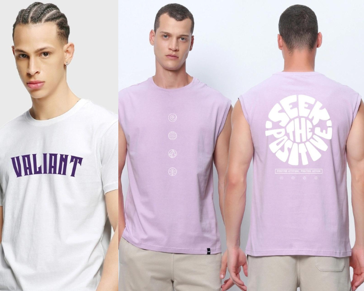 Casual Wear Apparel